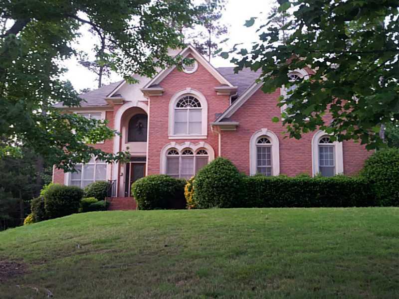 360 Regency Crest Court Southwest Atlanta, GA 30331 - Photo 1 of 1 Exterior Front.
