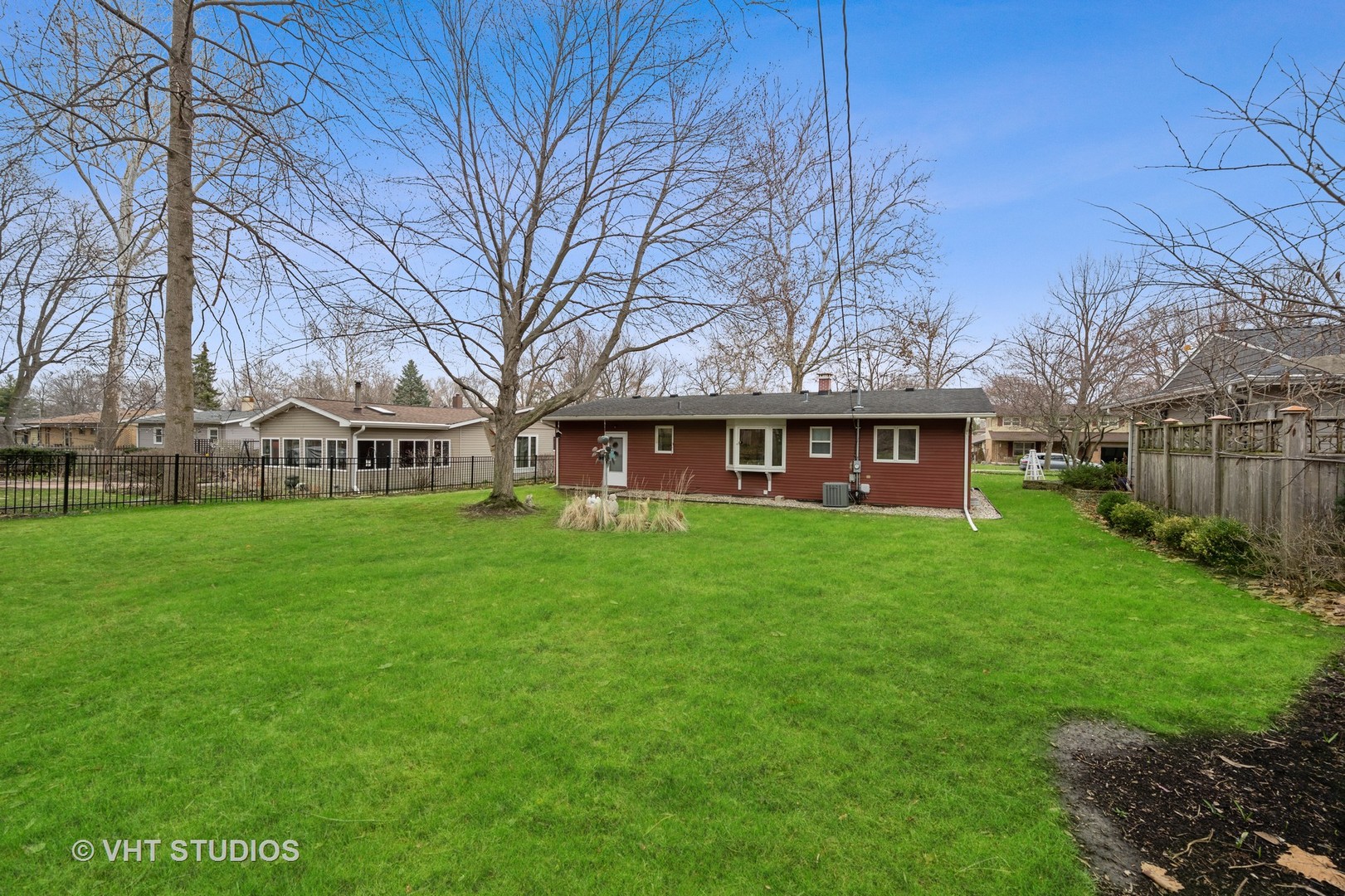 1426 Dunstan Road Geneva, IL 60134 - Photo 15 of 16 a view of a house with a yard