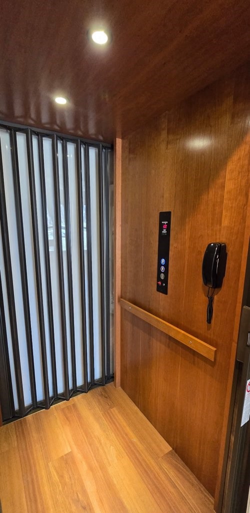 127 Bridgewater Onalaska, TX 77360 - Photo 29 of 34 a view of a elevator