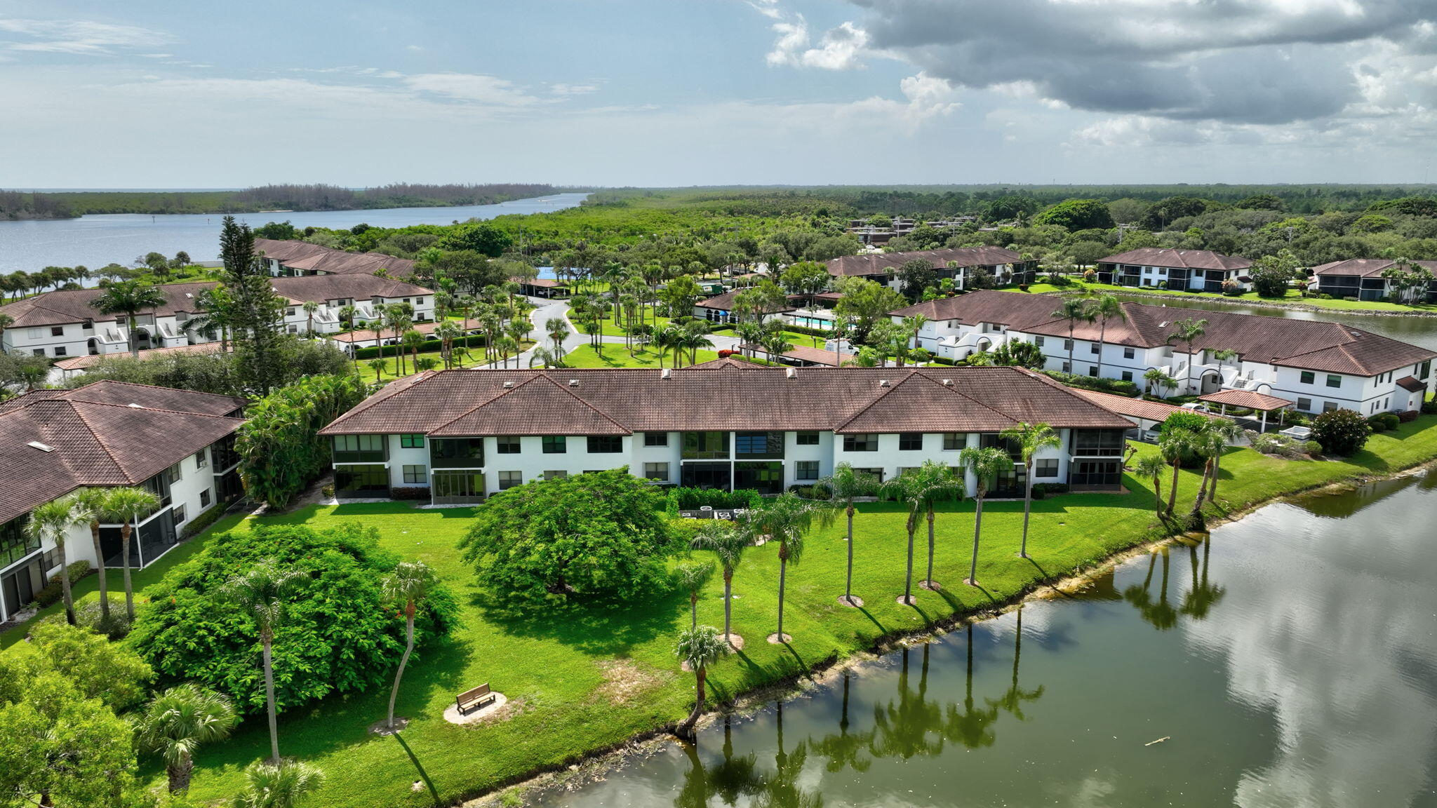 6101 Southeast Landing Way, Unit 11 Stuart, FL 34997 - Photo 37 of 55 35-web-or-mls-DJI_0838_39_40_41_42