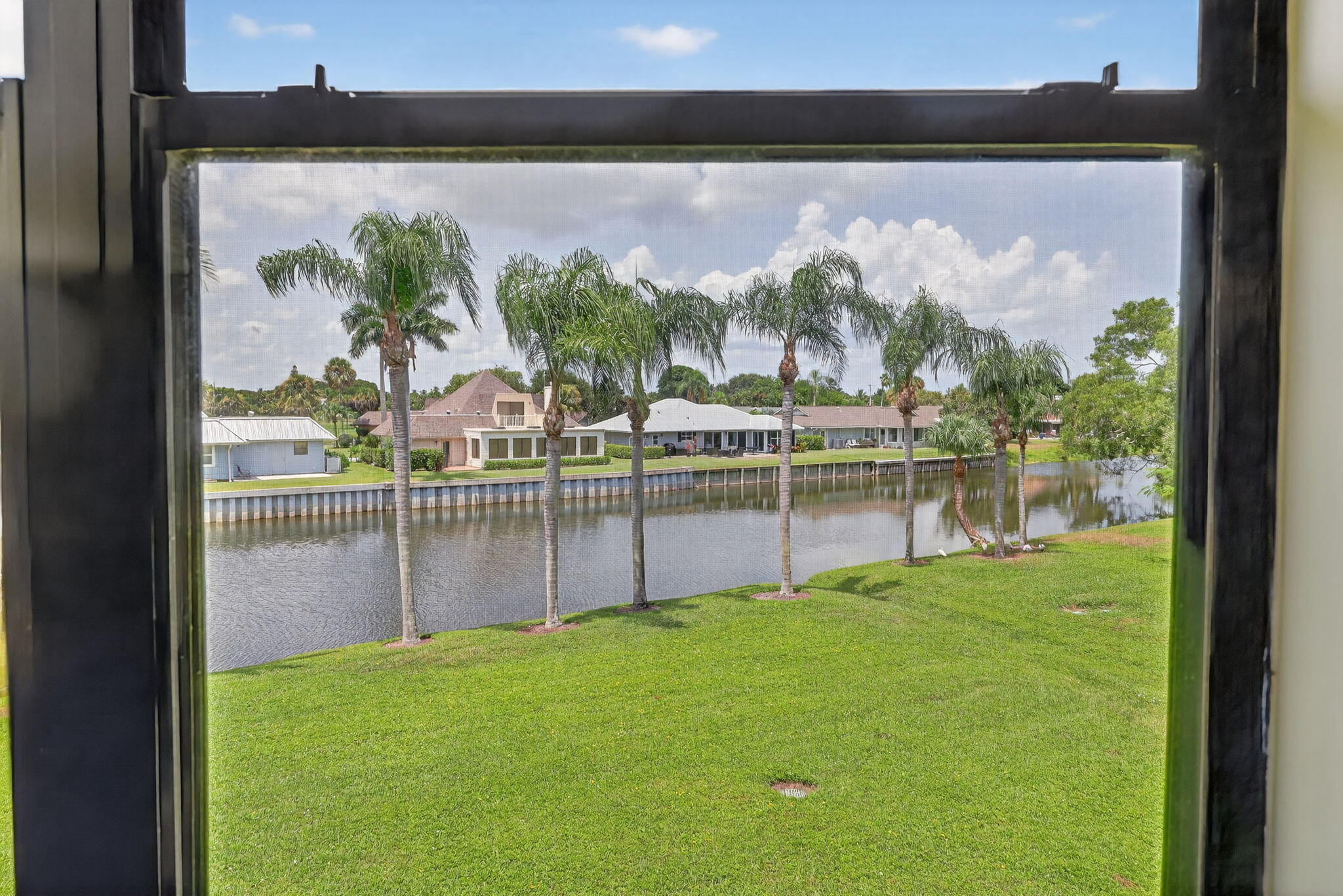6101 Southeast Landing Way, Unit 11 Stuart, FL 34997 - Photo 52 of 55 View from window1