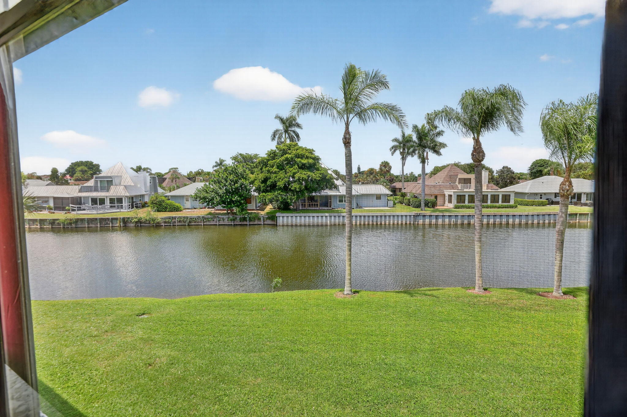 6101 Southeast Landing Way, Unit 11 Stuart, FL 34997 - Photo 55 of 55 View from window5