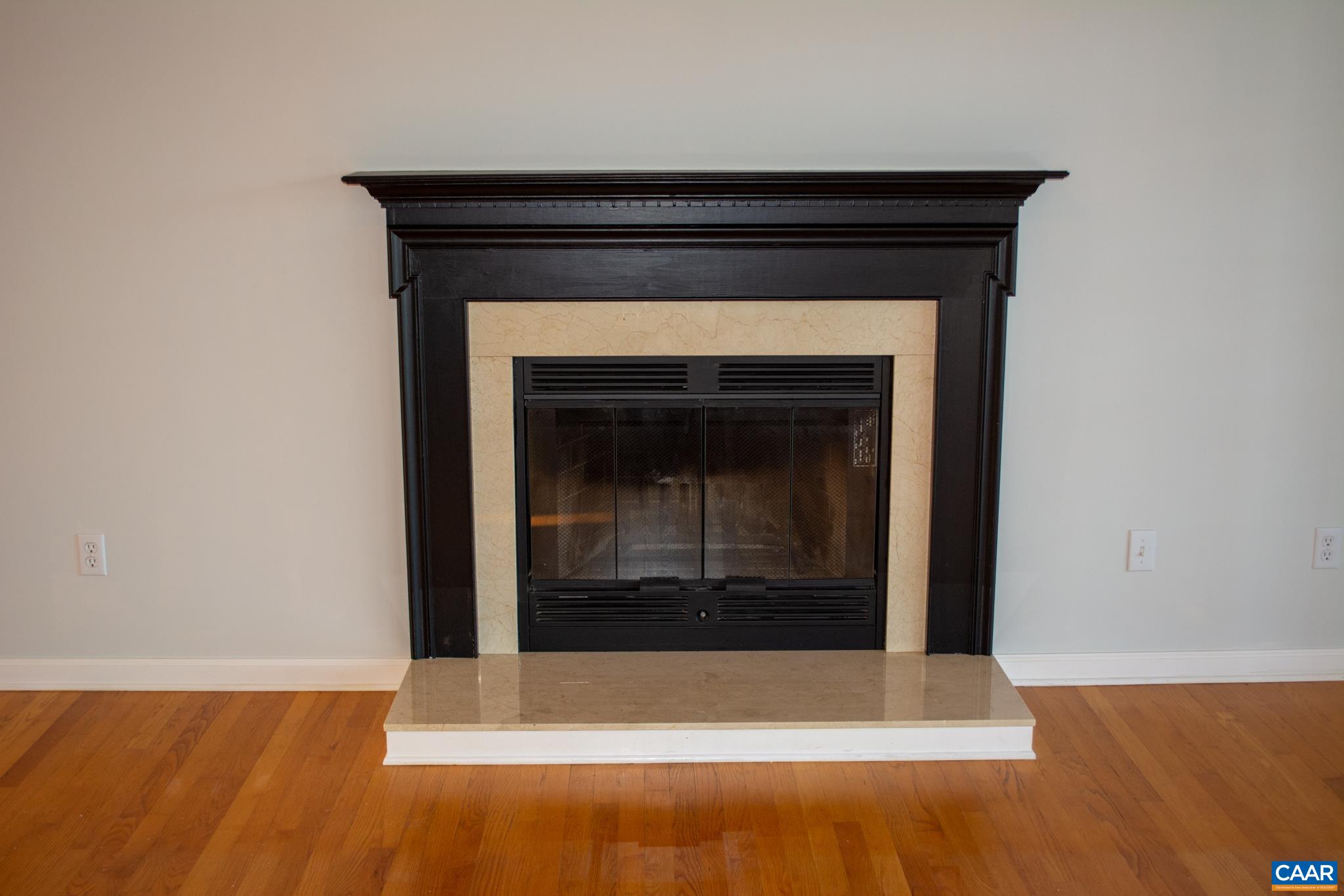 48 Maplevale Drive Palmyra, VA 22963 - Photo 15 of 47 a view of fireplace and wooden floor