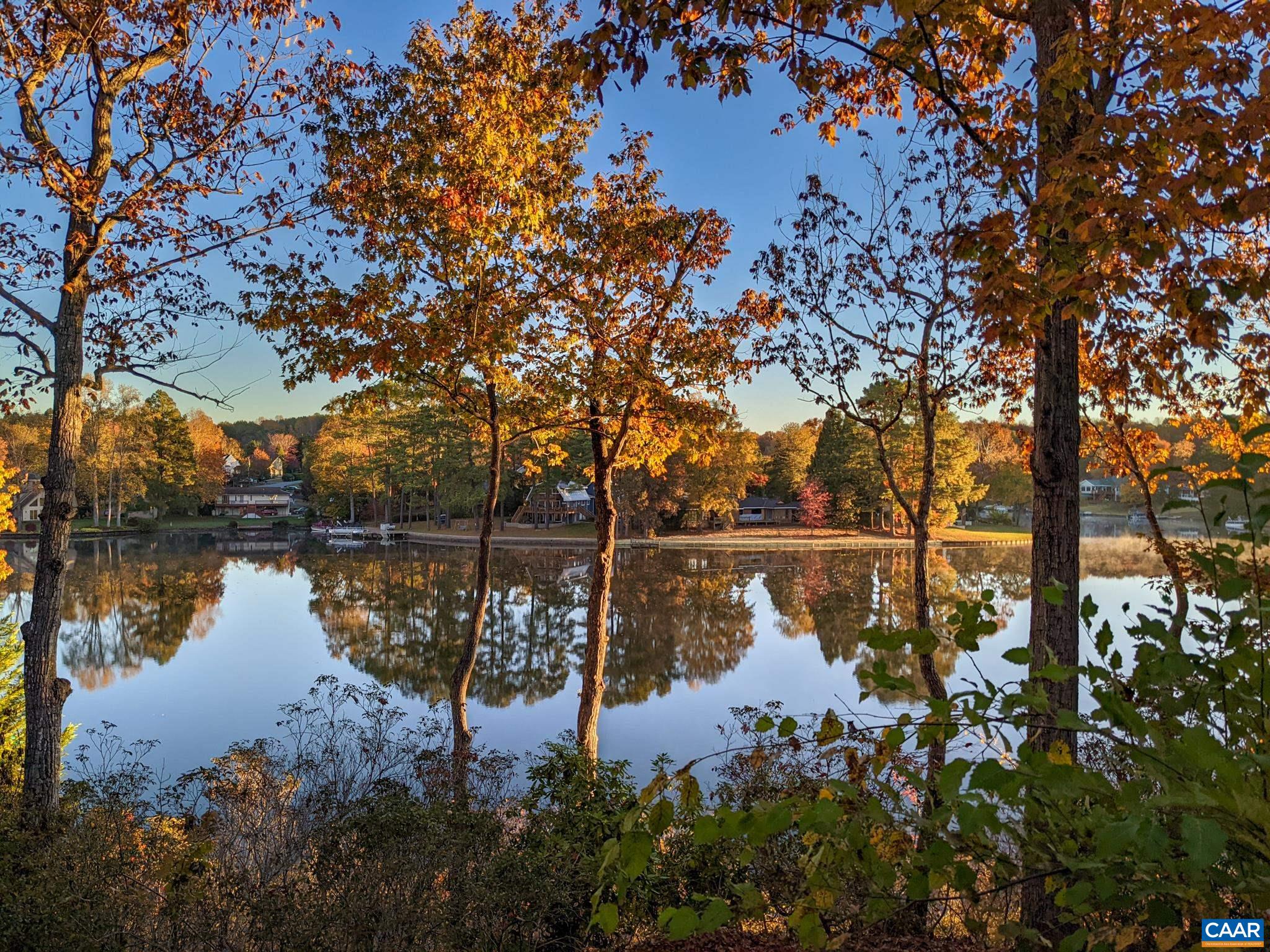 48 Maplevale Drive Palmyra, VA 22963 - Photo 17 of 47 a view of lake