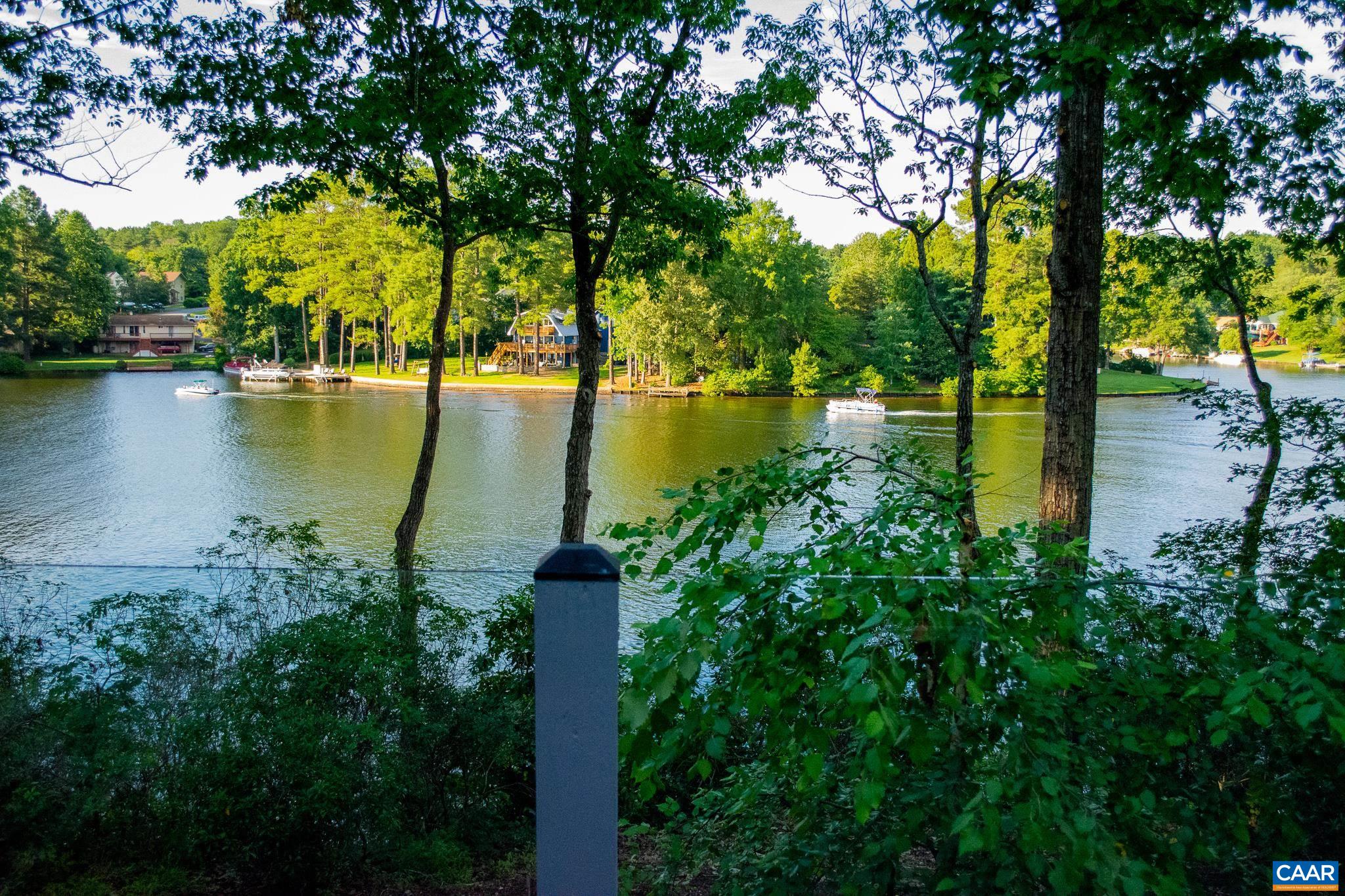 48 Maplevale Drive Palmyra, VA 22963 - Photo 18 of 47 a view of lake