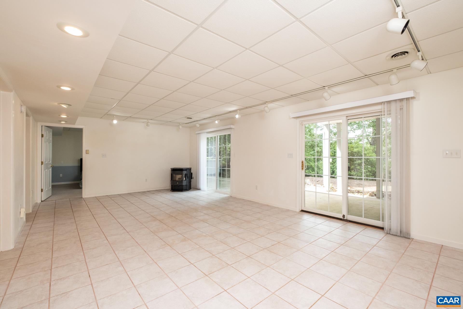 48 Maplevale Drive Palmyra, VA 22963 - Photo 28 of 47 a view of an empty room with a window