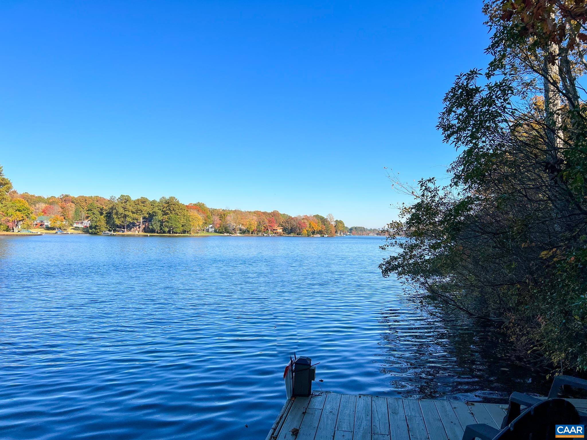 48 Maplevale Drive Palmyra, VA 22963 - Photo 3 of 47 a view of lake