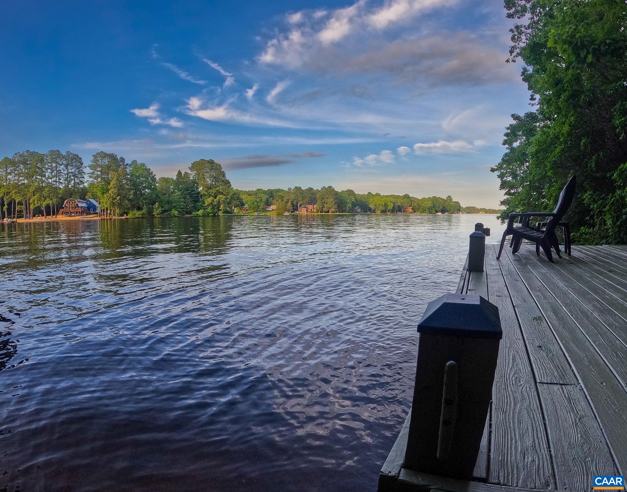 48 Maplevale Drive Palmyra, VA 22963 - Photo 36 of 47 a view of lake