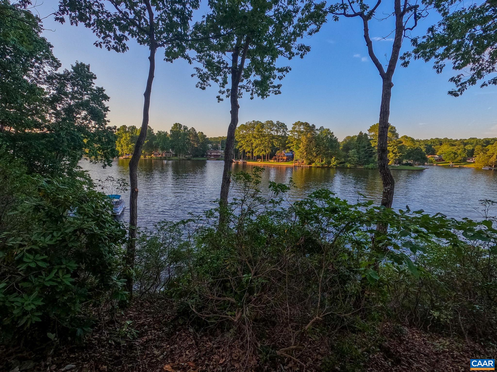 48 Maplevale Drive Palmyra, VA 22963 - Photo 42 of 47 a view of a lake with a yard
