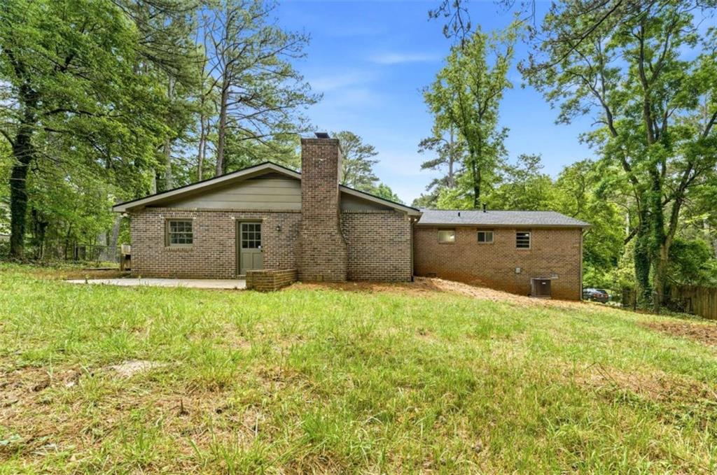 5824 Oakleaf Way Stone Mountain, GA 30087 - Photo 23 of 24