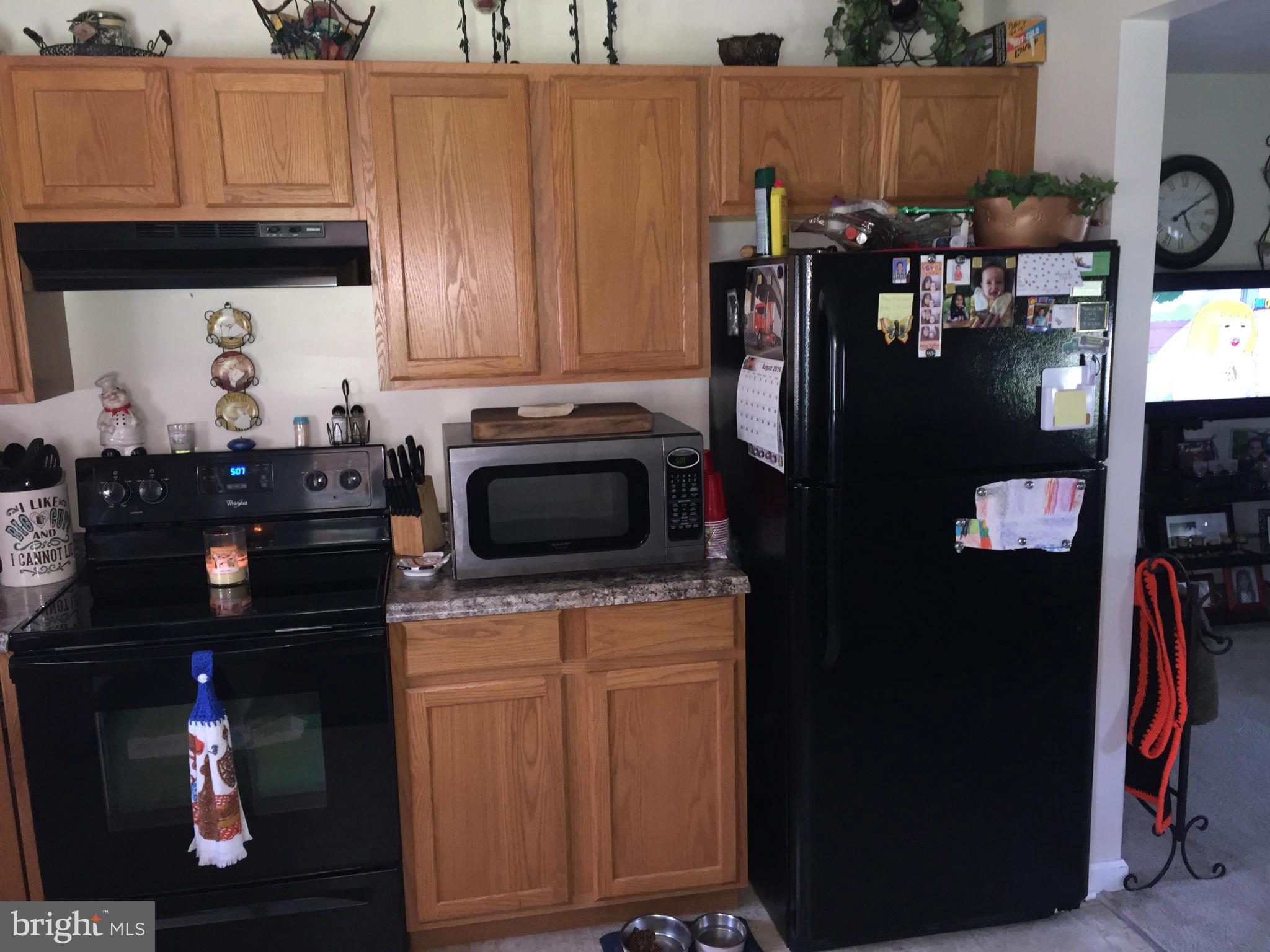 158 Stephenson Road Stephenson, VA 22656 - Photo 2 of 5 Kitchen