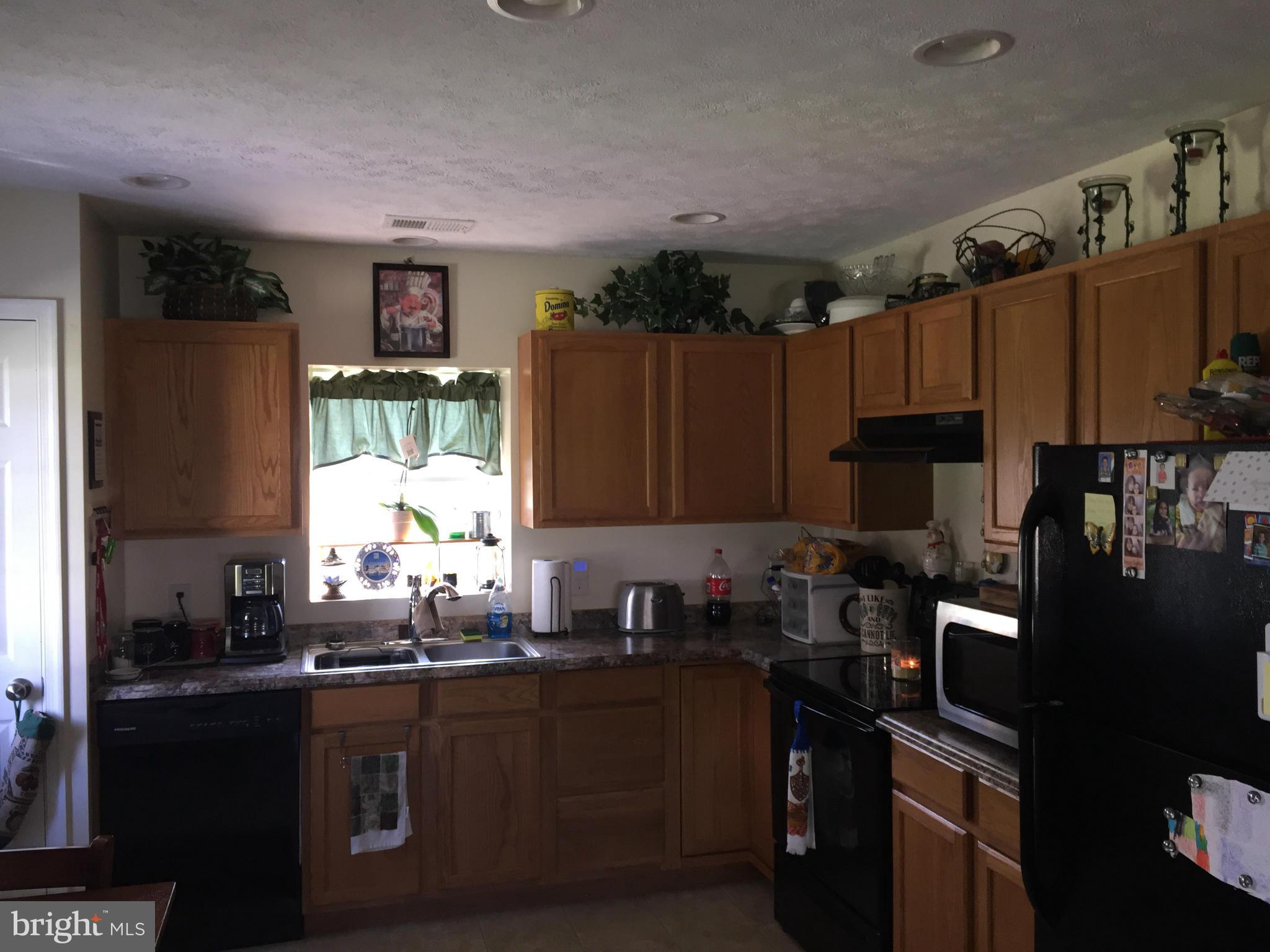 158 Stephenson Road Stephenson, VA 22656 - Photo 3 of 5 Kitchen