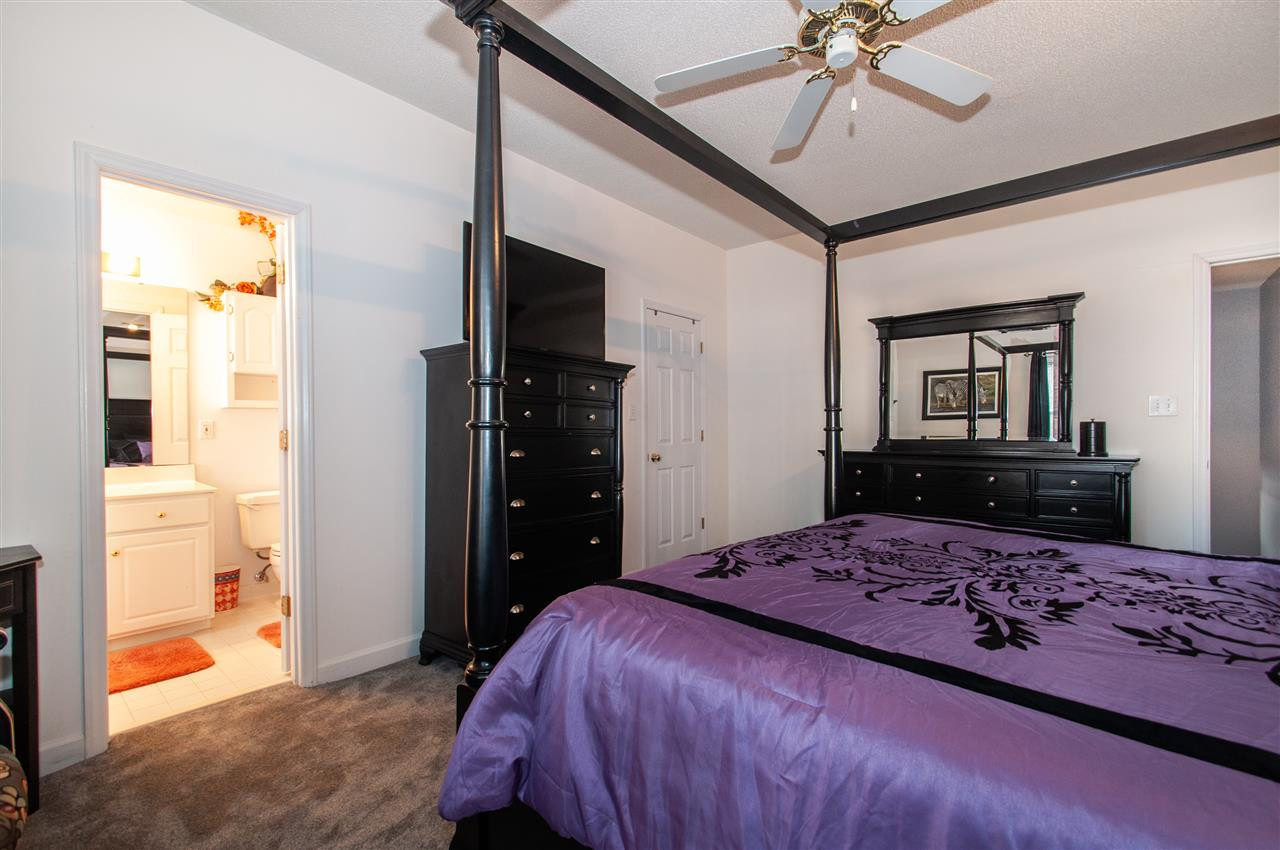 809 Genford Court Raleigh, NC 27609 - Photo 13 of 26 Master Bedroom