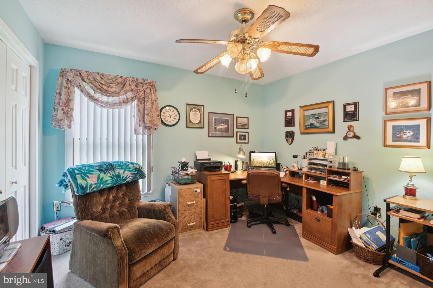 4949 Idlewilde Road Shady Side, MD 20764 - Photo 22 of 31 Bedroom 3 Office