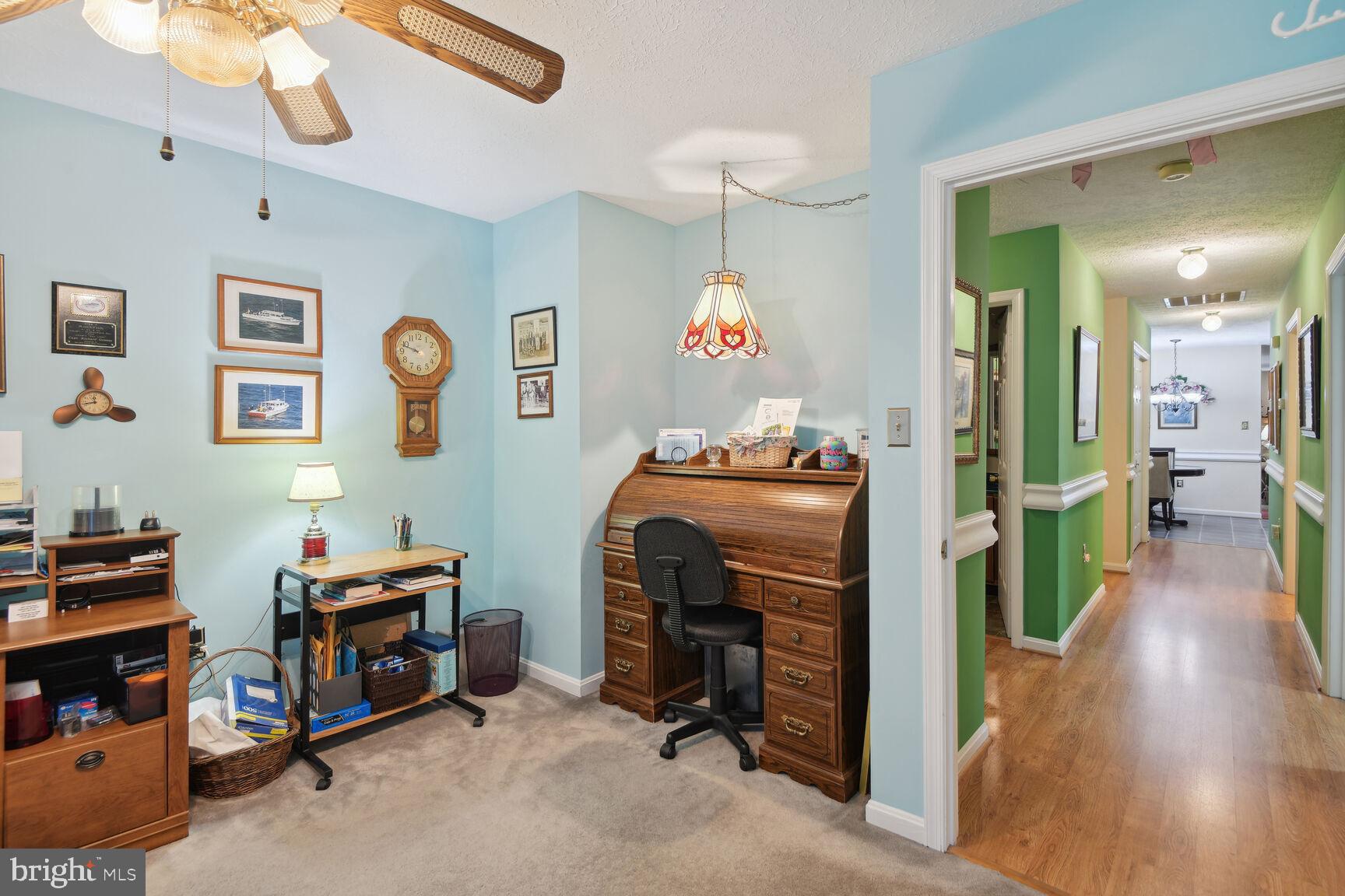 4949 Idlewilde Road Shady Side, MD 20764 - Photo 23 of 31 Bedroom 3 Office