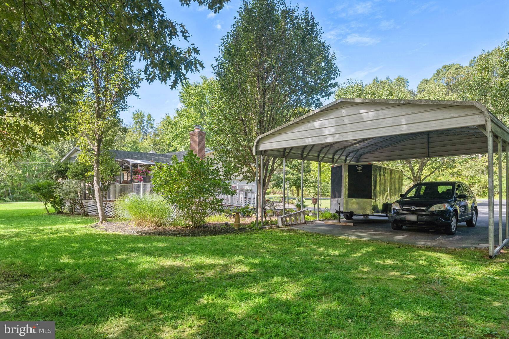 4949 Idlewilde Road Shady Side, MD 20764 - Photo 25 of 31 Car Port