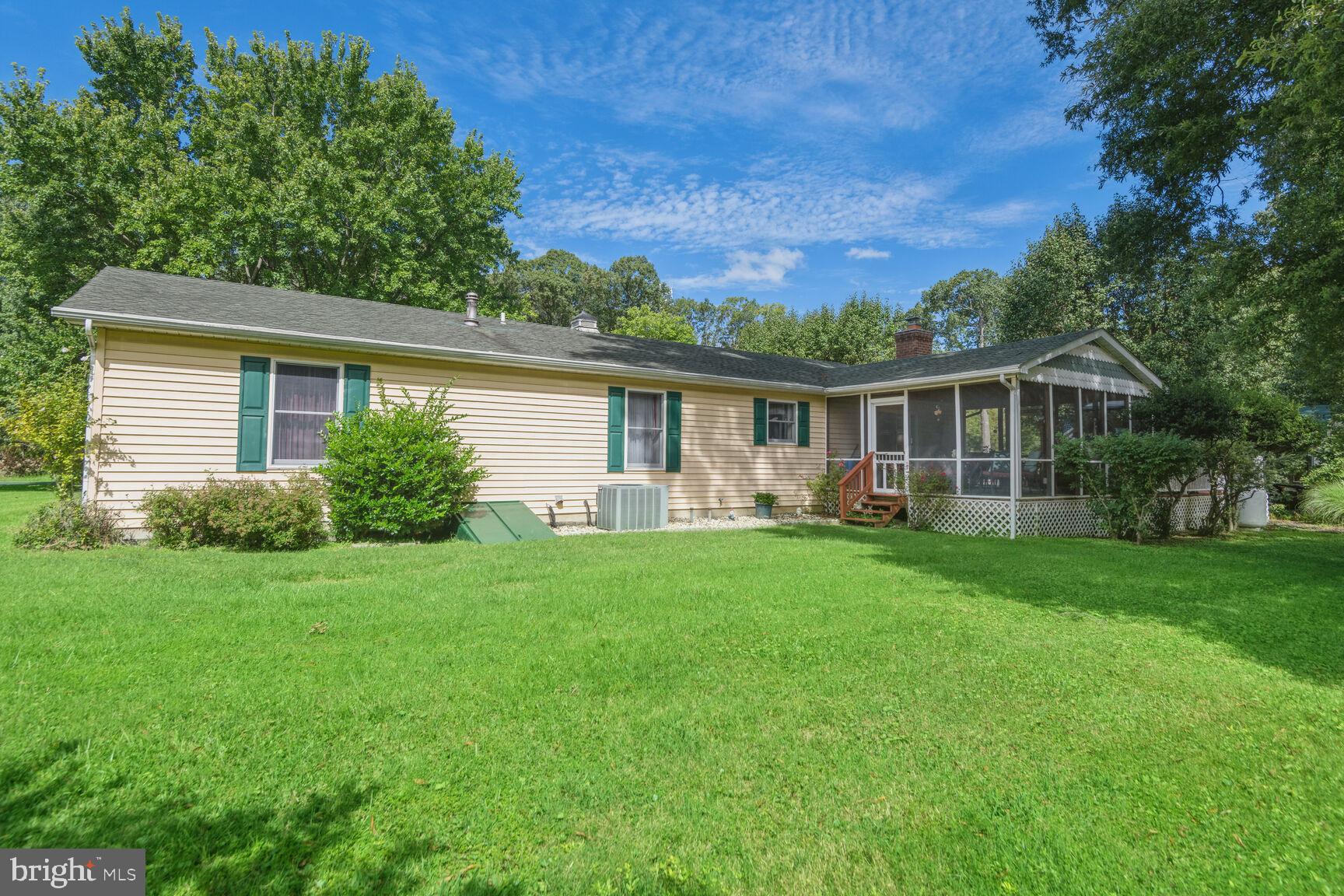 4949 Idlewilde Road Shady Side, MD 20764 - Photo 3 of 31 Back of Home