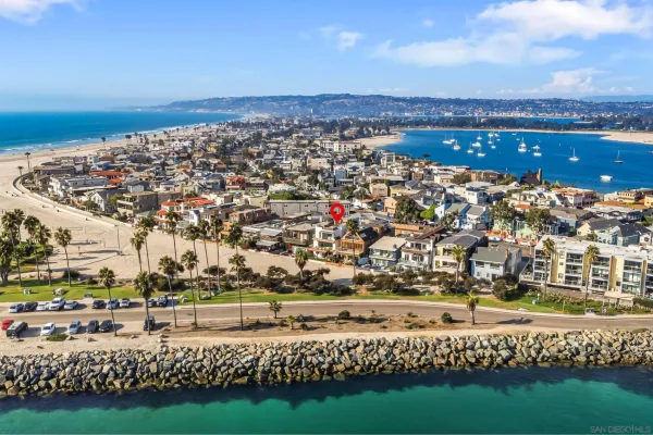 $4,485,000 | 2623 Ocean Front Walk, San Diego, CA 92109