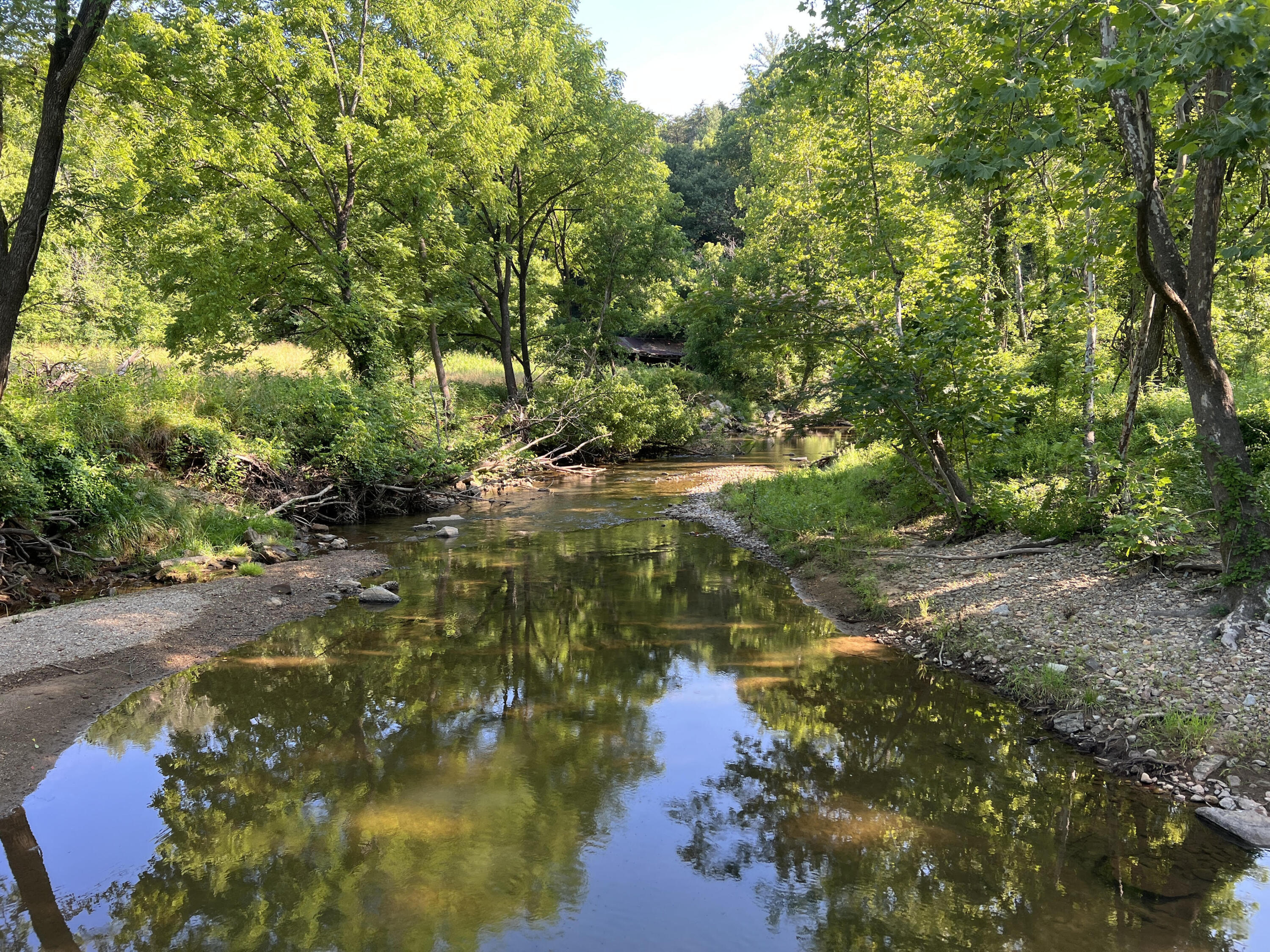 6148 Franklin Road Roanoke, VA 24014 - Photo 11 of 12 a view of a lake with houses