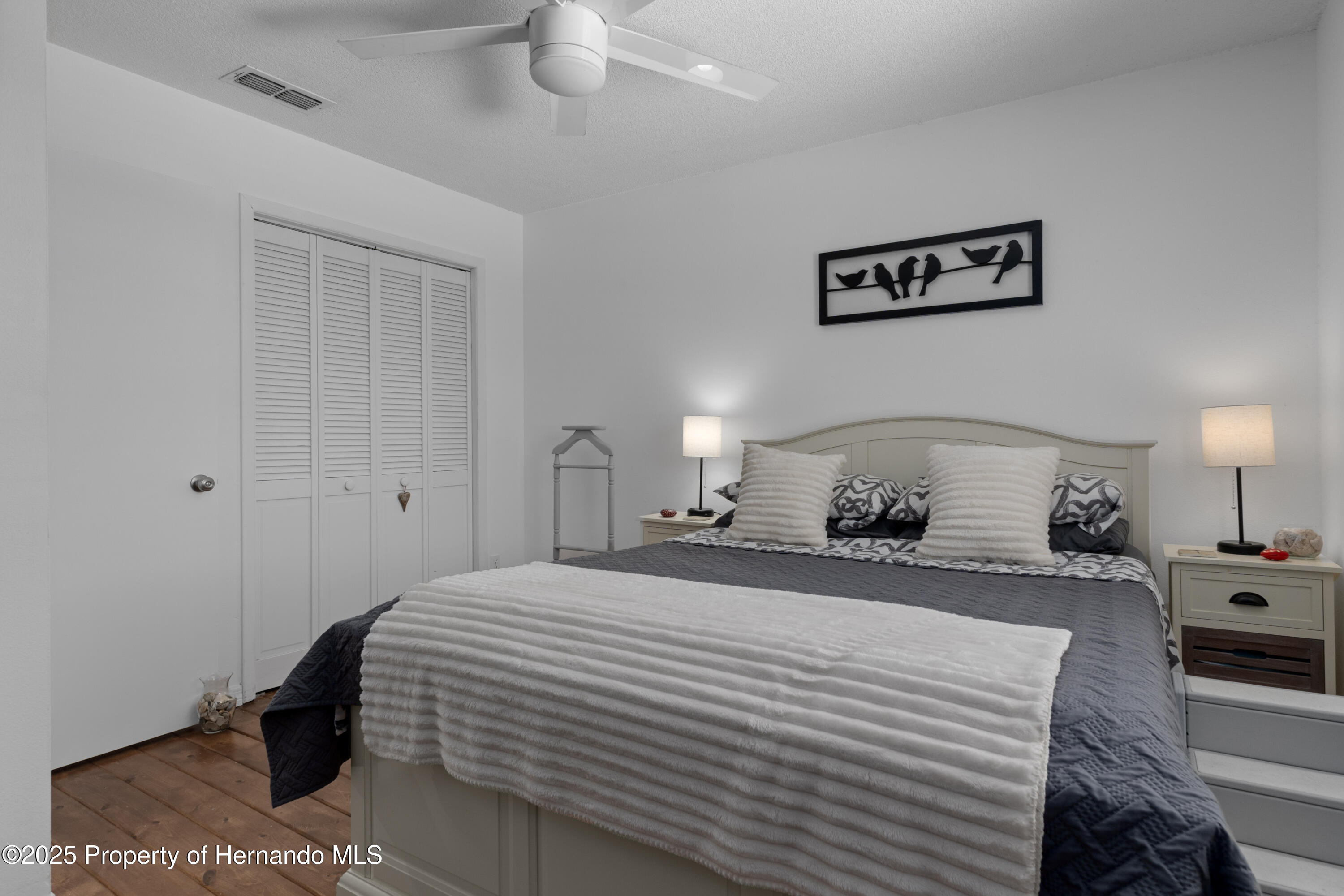 3216 Sea Grape Drive Hernando Beach, FL 34607 - Photo 22 of 39 Bedroom 2