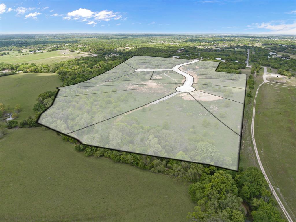 8009 Encanto Way Azle, TX 76020 - Photo 4 of 8 a view of a lake
