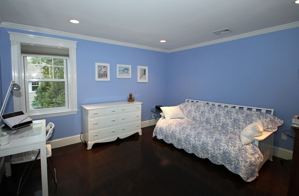 1 Stevens Road Wellesley, MA 02482 - Photo 15 of 18 a bed room with a bed and a window