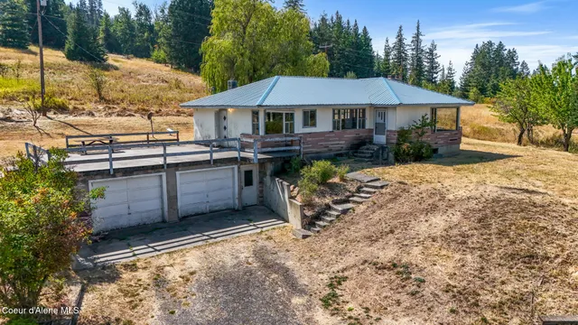 $399,000 | 34406 State Highway 3, St. Maries, ID 83861