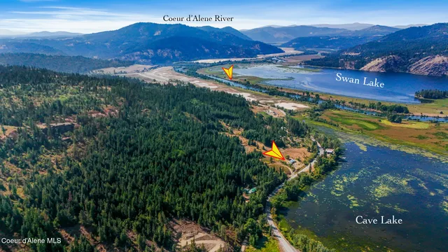 $399,000 | 34406 State Highway 3, St. Maries, ID 83861