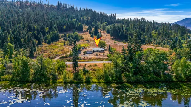 $399,000 | 34406 State Highway 3, St. Maries, ID 83861