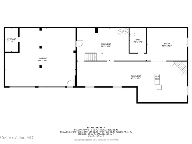 $399,000 | 34406 State Highway 3, St. Maries, ID 83861