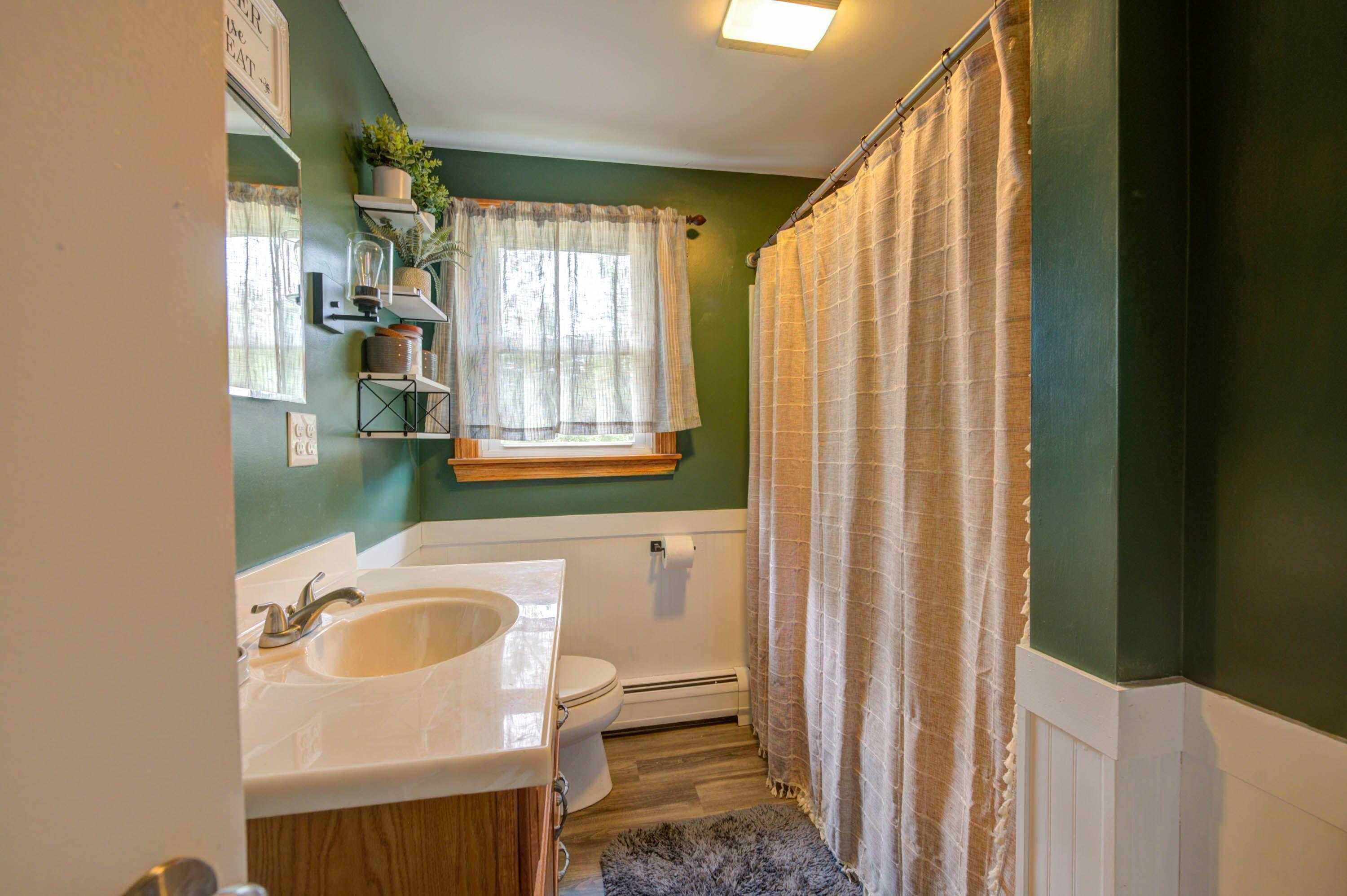 459 Saco Road Hollis Center, ME 04042 - Photo 12 of 27 Bathroom