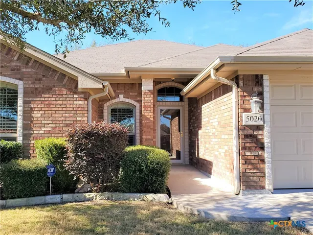 $2,025 | 5020 Sean Patrick Glen, Temple, TX 76502