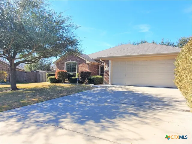 $2,025 | 5020 Sean Patrick Glen, Temple, TX 76502