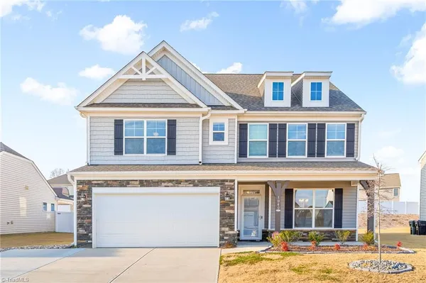 $520,000 | 1040 Gibson House Drive, Burlington, NC 27215