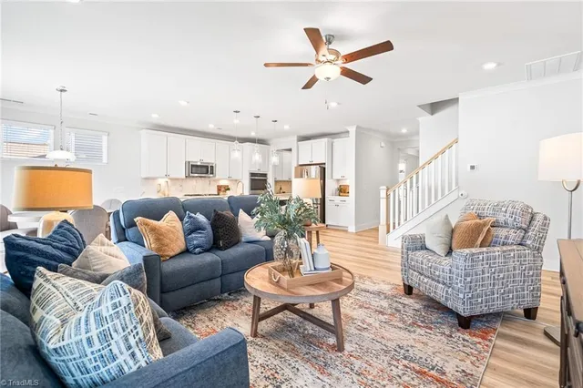 $529,000 | 1040 Gibson House Drive, Burlington, NC 27215