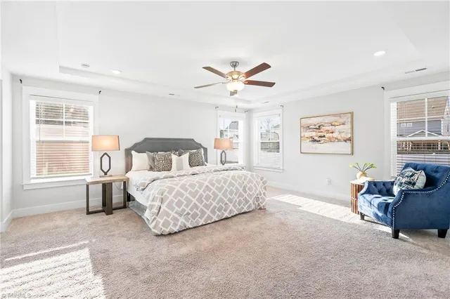 $529,000 | 1040 Gibson House Drive, Burlington, NC 27215