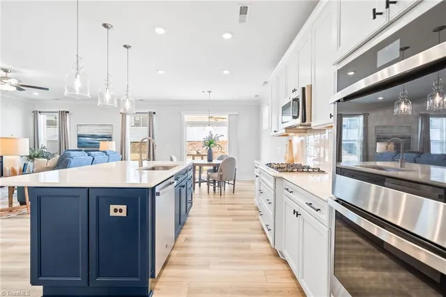 $529,000 | 1040 Gibson House Drive, Burlington, NC 27215