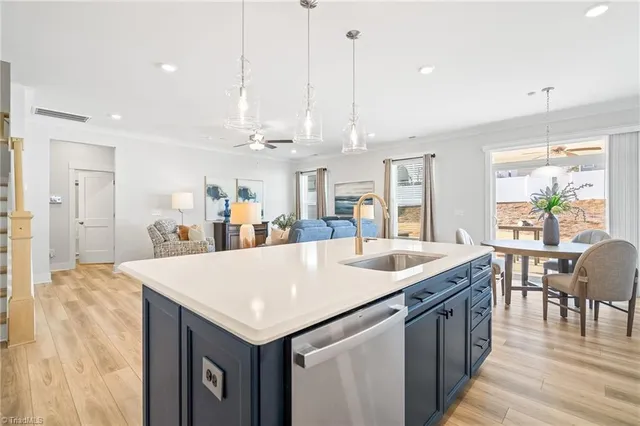 $529,000 | 1040 Gibson House Drive, Burlington, NC 27215