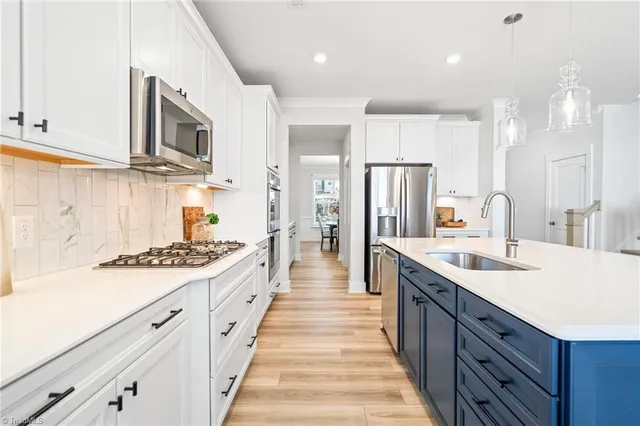 $529,000 | 1040 Gibson House Drive, Burlington, NC 27215