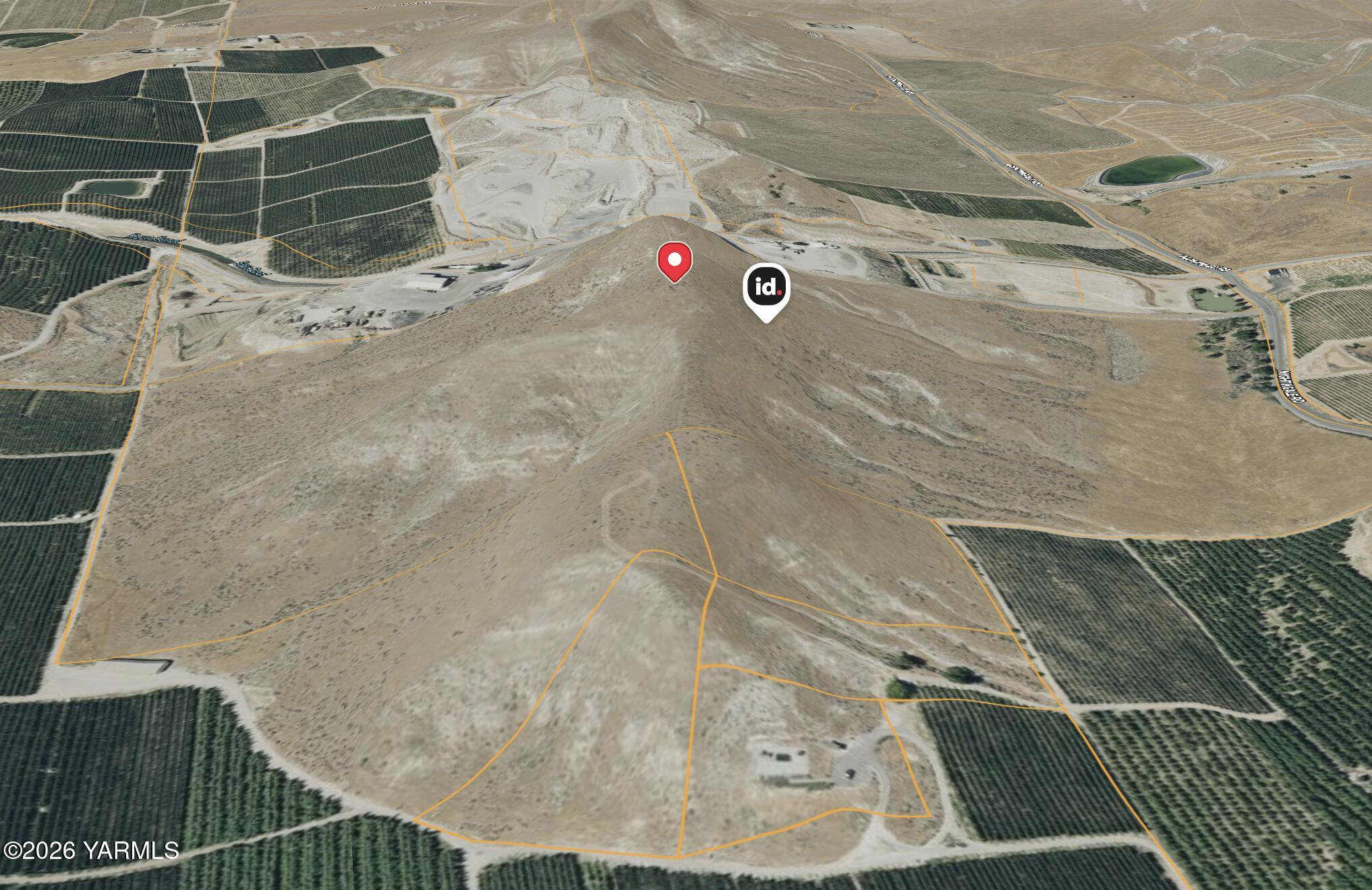 761 Nightingale Road Wapato, WA 98951 - Photo 29 of 51 a view of outdoor space