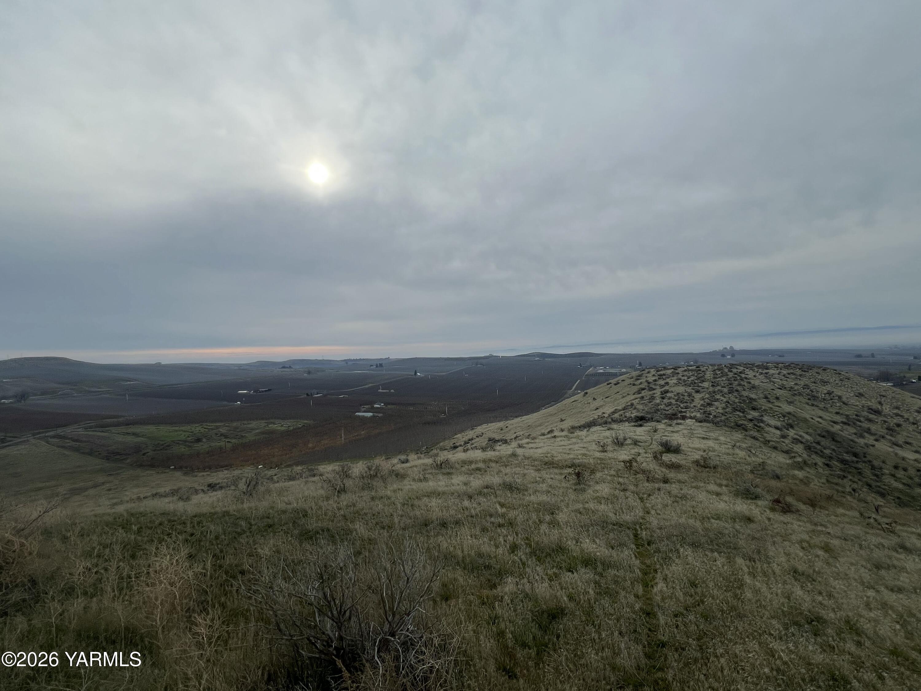 761 Nightingale Road Wapato, WA 98951 - Photo 37 of 51 a view of a dry yard with wooden floor and fence