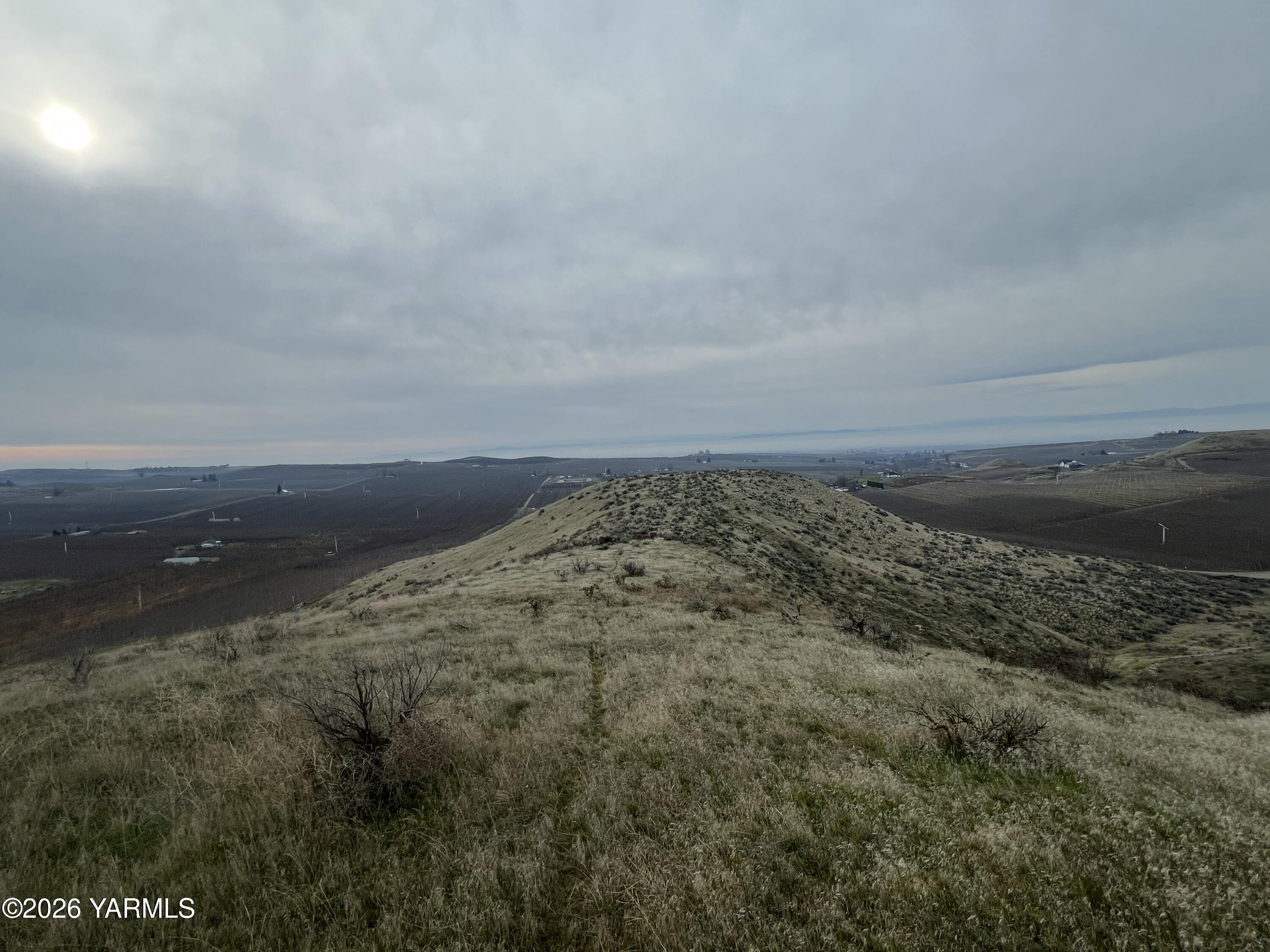 761 Nightingale Road Wapato, WA 98951 - Photo 39 of 51 a view of a dry yard with wooden floor and fence
