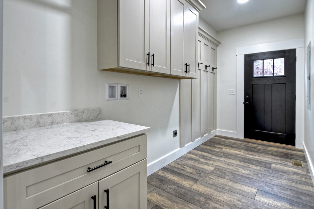 76 Cypress Circle Ellijay, GA 30540 - Photo 19 of 35 a bathroom with a sink and cabinets