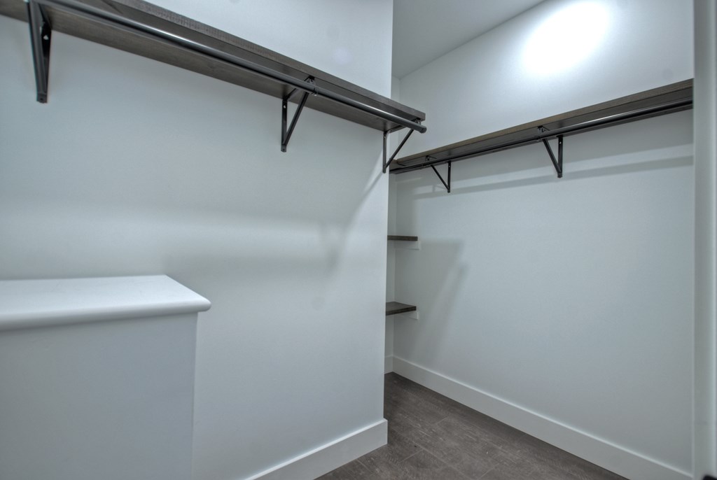 76 Cypress Circle Ellijay, GA 30540 - Photo 24 of 35 a view of a room with racks on the wall
