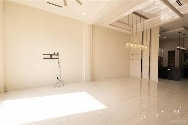 a bathroom with a sink and a shower