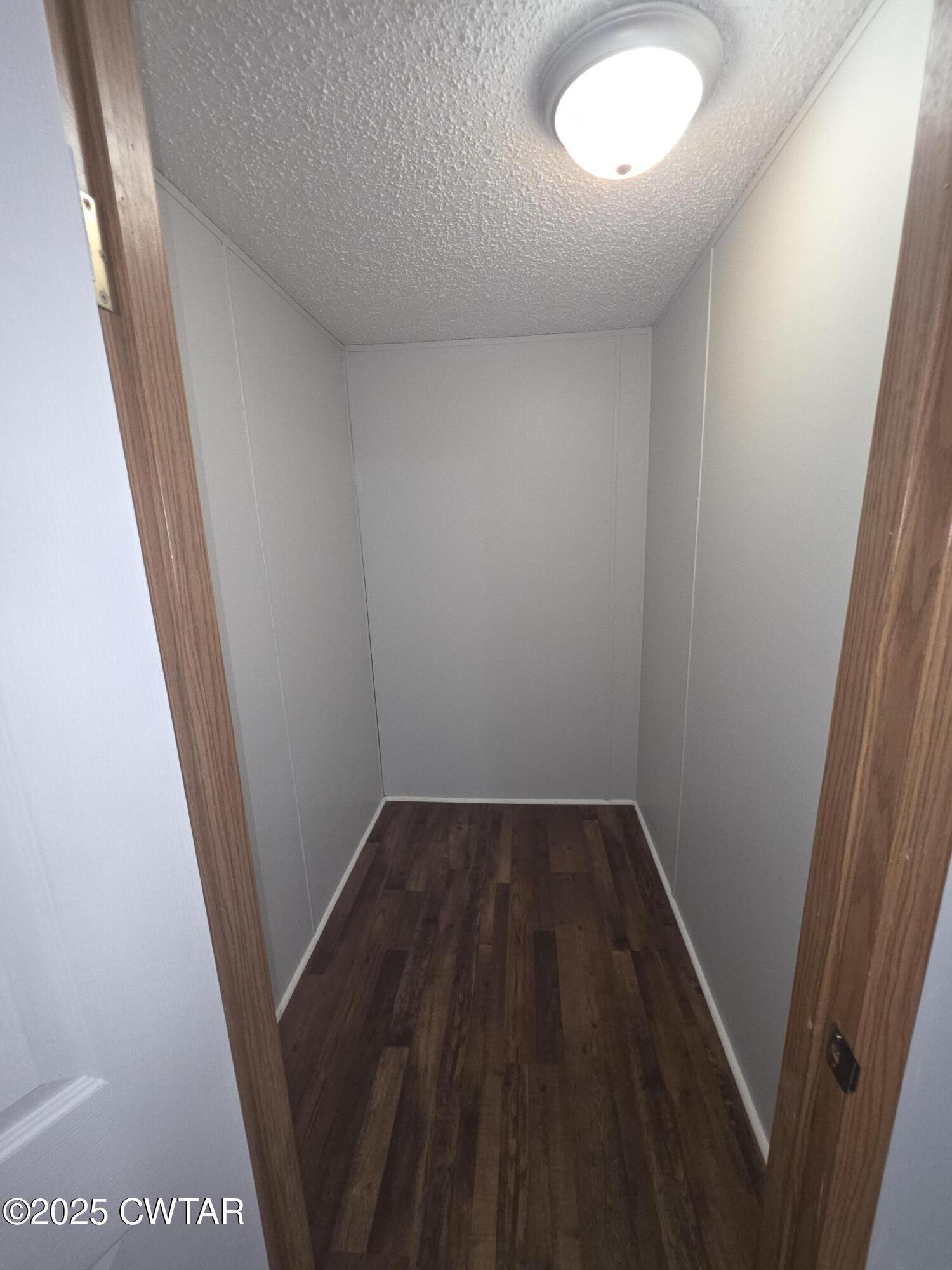 455 Liberty Road Beech Bluff, TN 38313 - Photo 30 of 63 a view of a hallway in a house