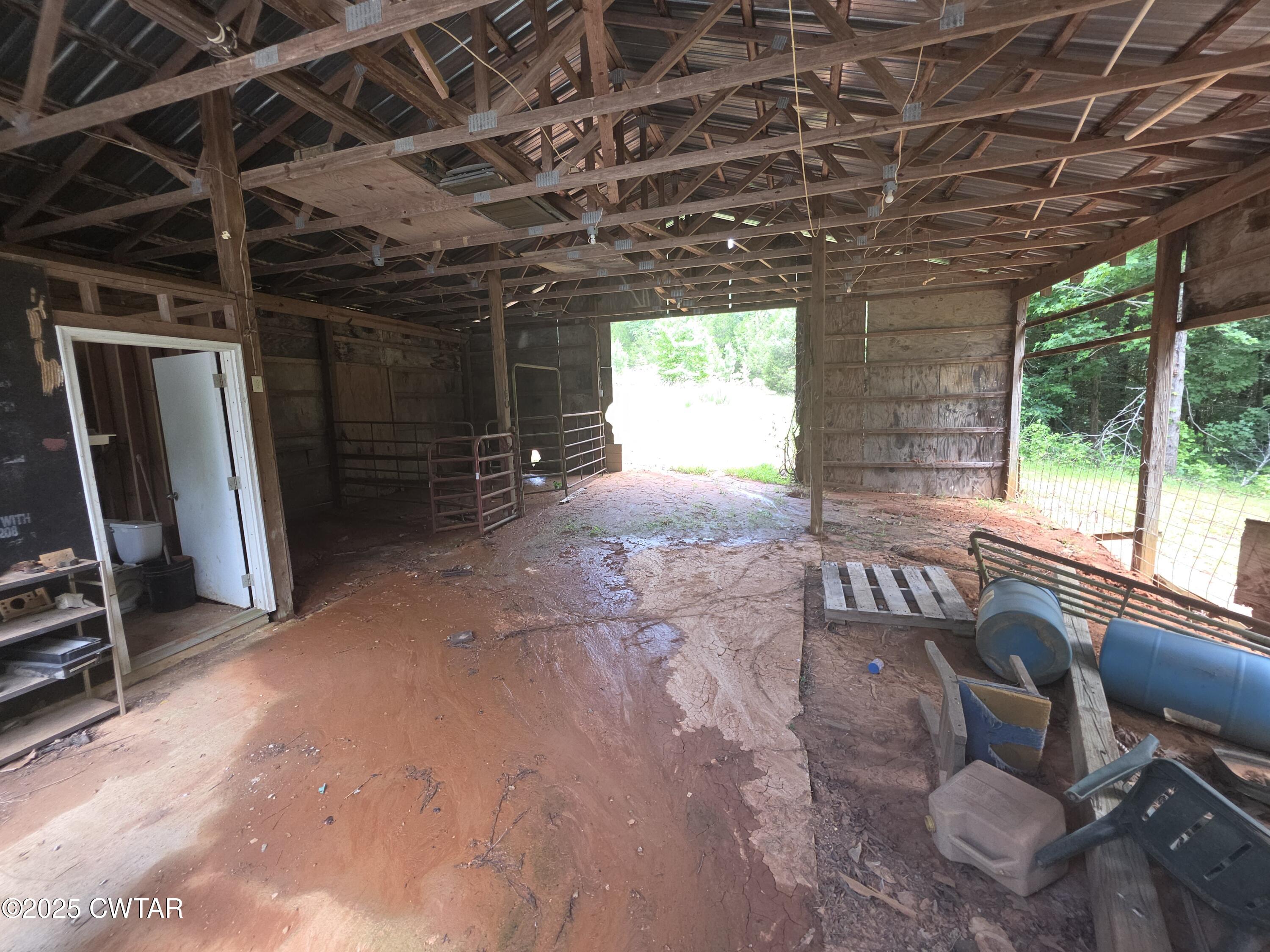 455 Liberty Road Beech Bluff, TN 38313 - Photo 36 of 63 a view of a room with gym equipment