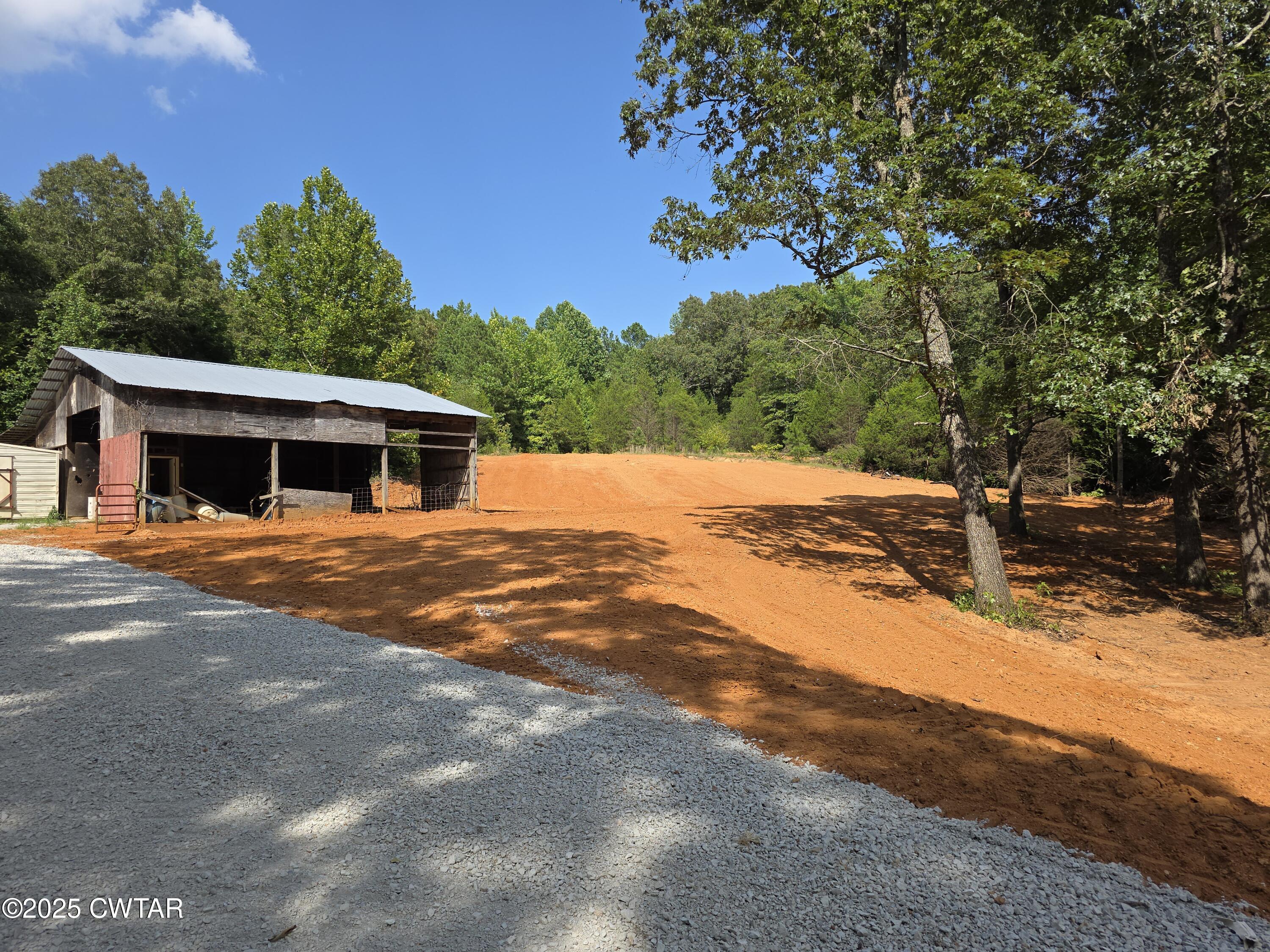 455 Liberty Road Beech Bluff, TN 38313 - Photo 43 of 63 Land recently cleared!