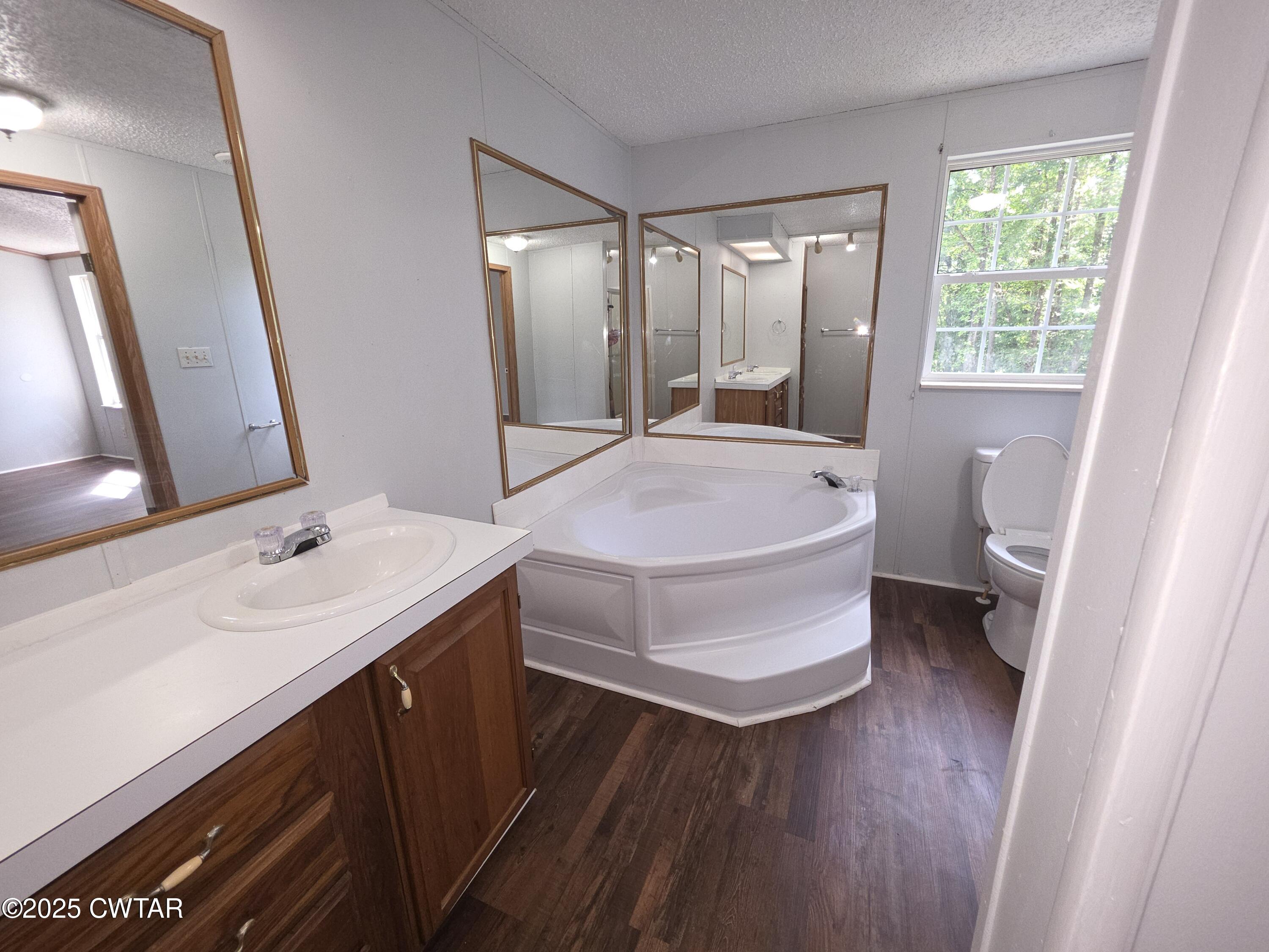 455 Liberty Road Beech Bluff, TN 38313 - Photo 49 of 63 Primary Bath