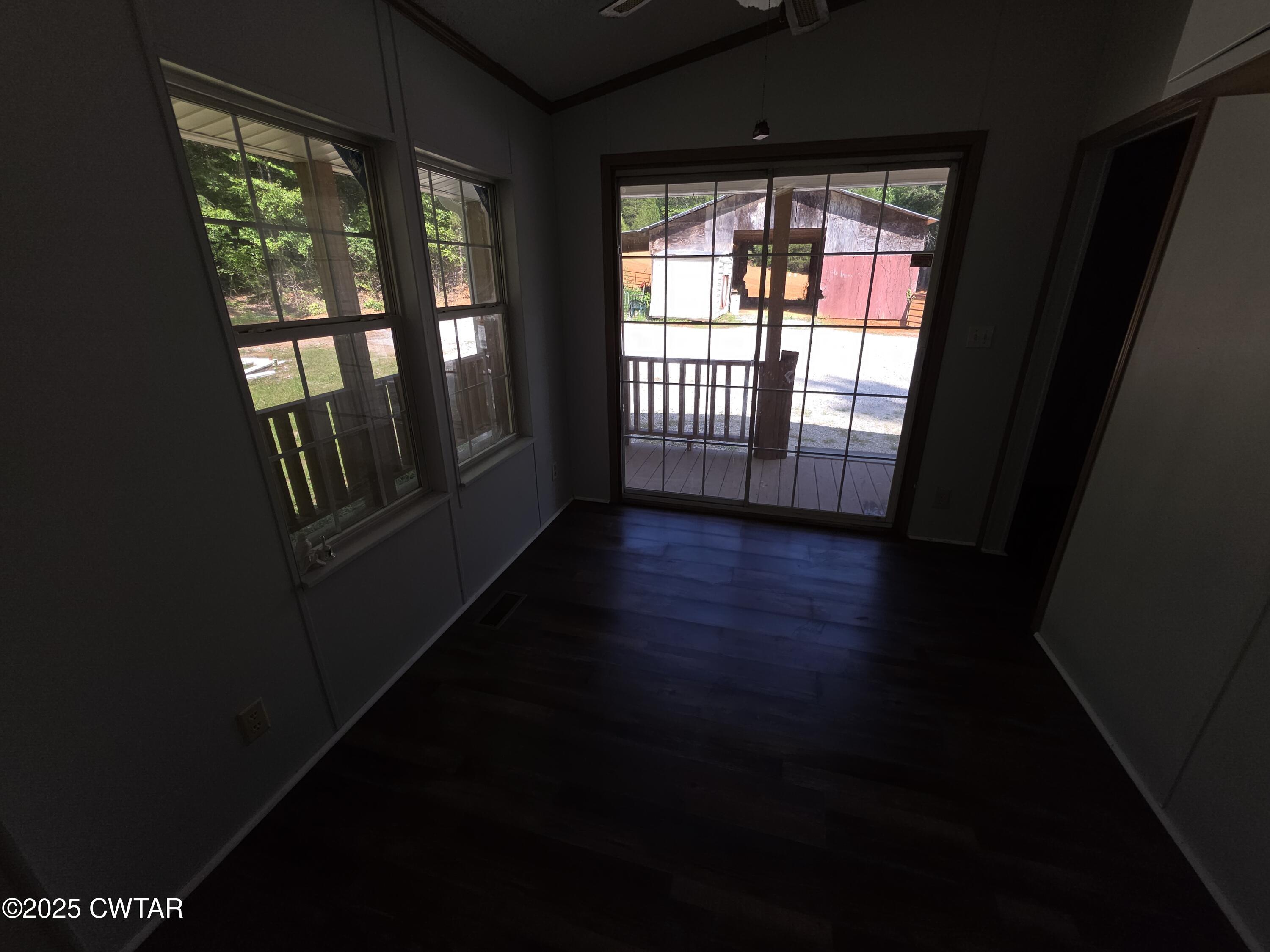 455 Liberty Road Beech Bluff, TN 38313 - Photo 55 of 63 a view of entryway and hall with wooden floor